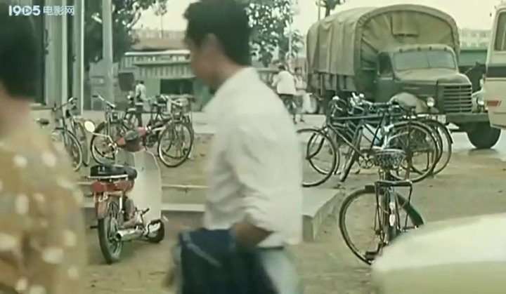 1960 Jiefang CA 10 B