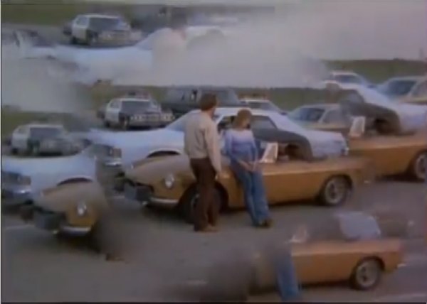 1974 MG B Roadster [ADO23]