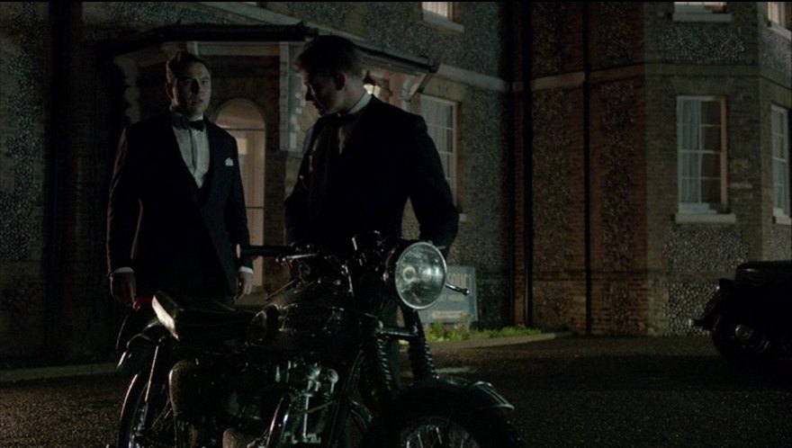 1957 Triumph Unknown