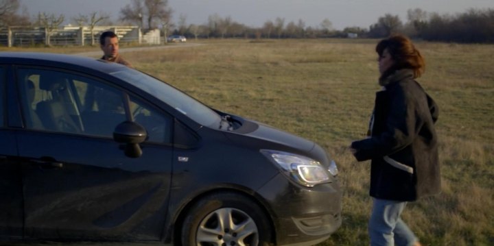 2011 Opel Meriva [B]