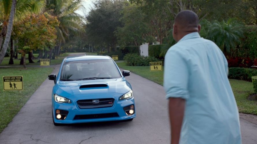 2016 Subaru WRX STi [VA]