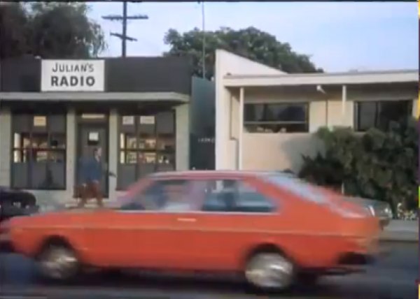 1974 Volkswagen Dasher B1 [Typ 32]