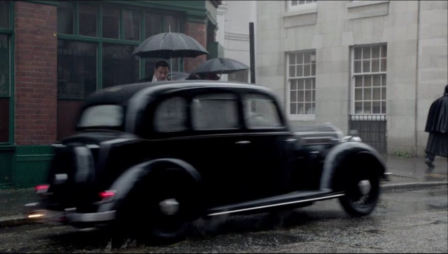 Rover 14 hp Six-Light Saloon [P2]