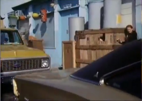 1971 Chevrolet C-Series