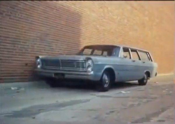 1965 Ford Ranch Wagon