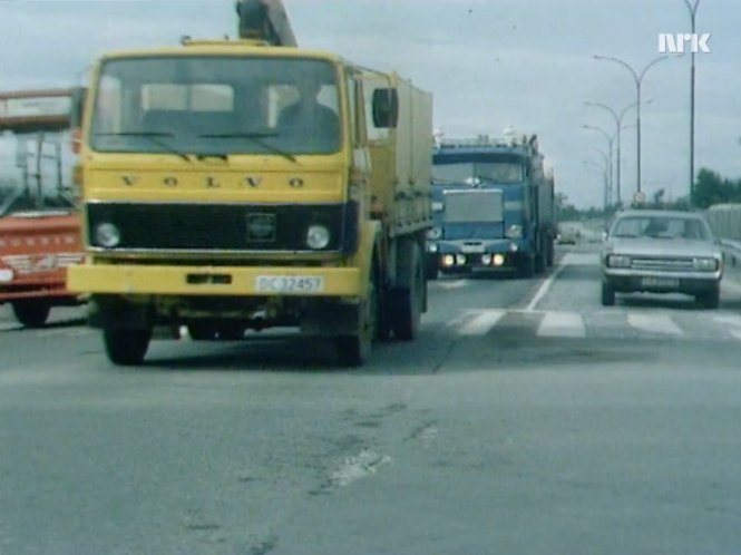 1978 Volvo F6