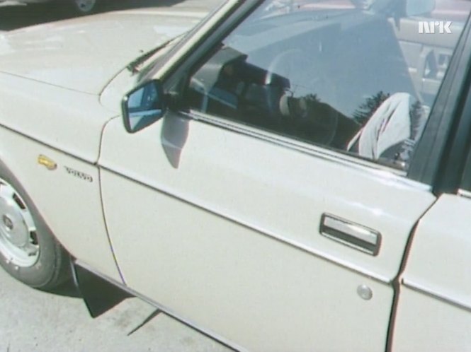 1981 Volvo 244