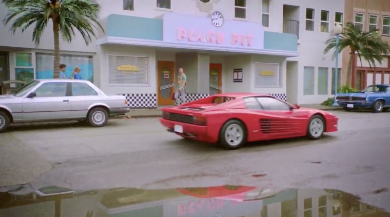 1987 Ferrari Testarossa