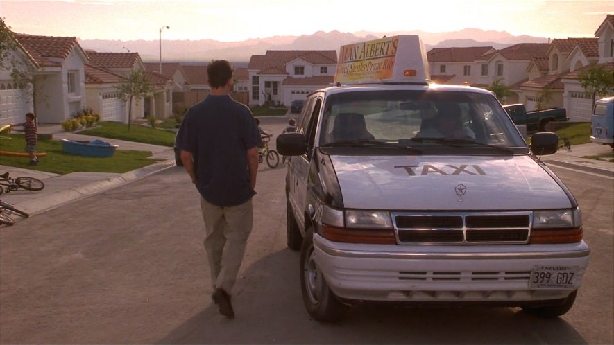 1992 Dodge Caravan [AS]