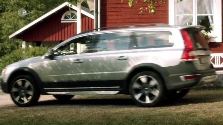 2014 Volvo XC70 D5 AWD Gen.3