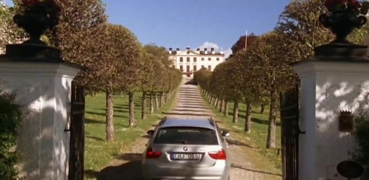 2007 BMW 318i Touring Advantage Package [E91]