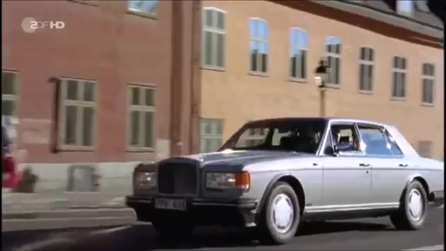 1986 Bentley Turbo R