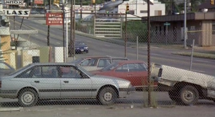 1986 Mazda 626 Touring Sedan [GC]