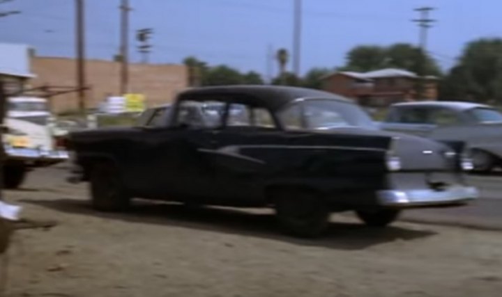1956 Ford Mainline
