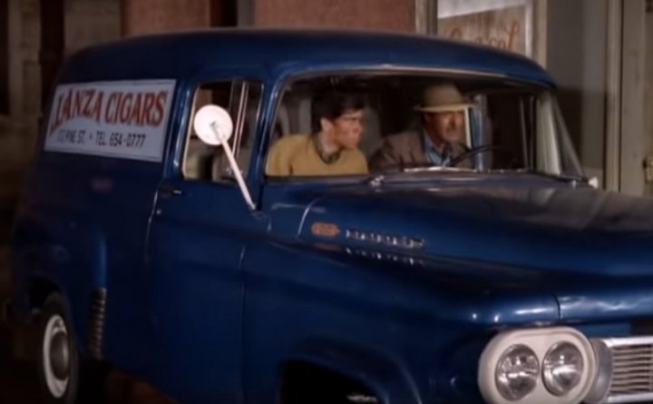 1960 Dodge Town Panel