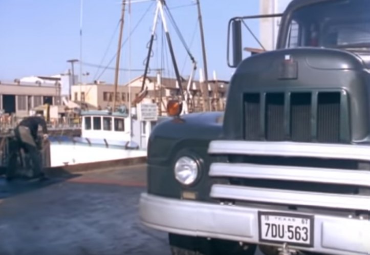 International Harvester R-Series