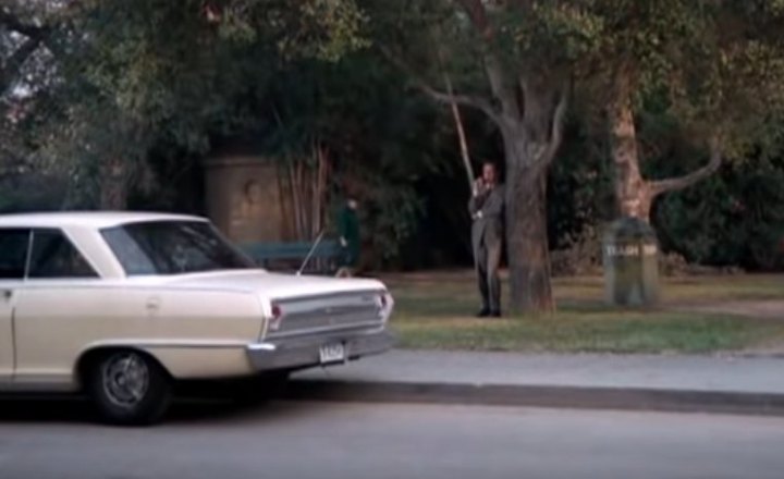 1964 Chevrolet Chevy II Nova Super Sport