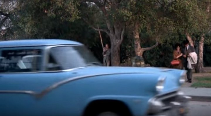 1955 Ford Fairlane Victoria