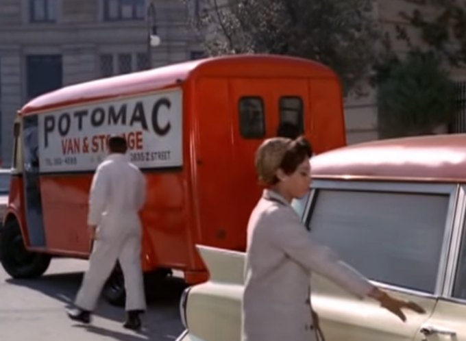 International Harvester Metro