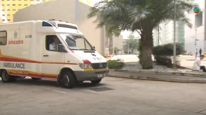 1995 Mercedes-Benz Sprinter UVG [T1N]