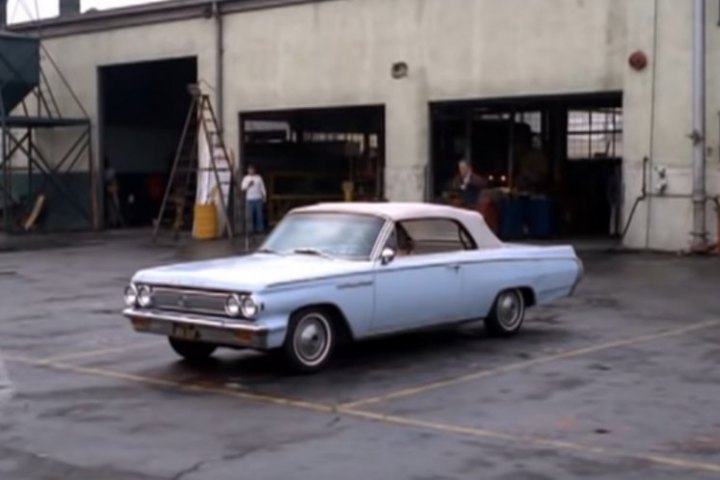 1963 Buick Special Skylark [4367]