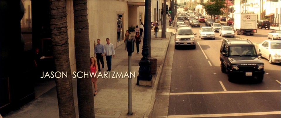 2003 Land-Rover Discovery Series II [L318]