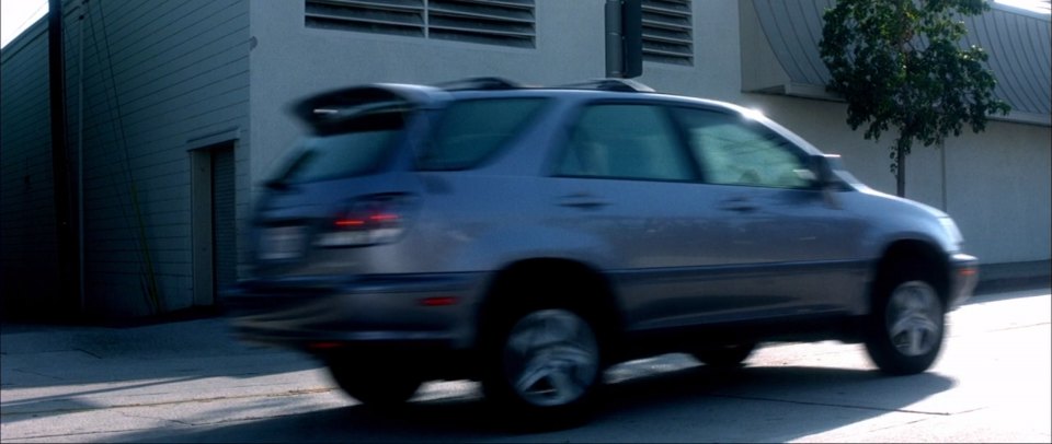 2001 Lexus RX 300 [XU10]