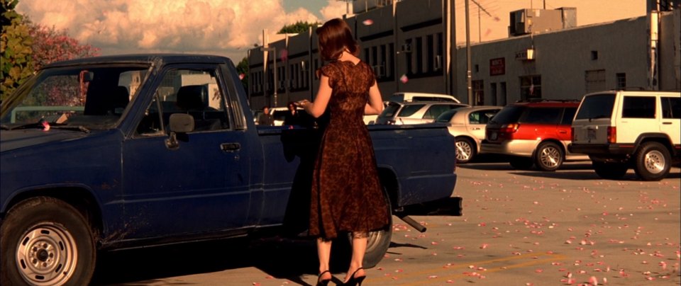 2001 Subaru Outback [BH]