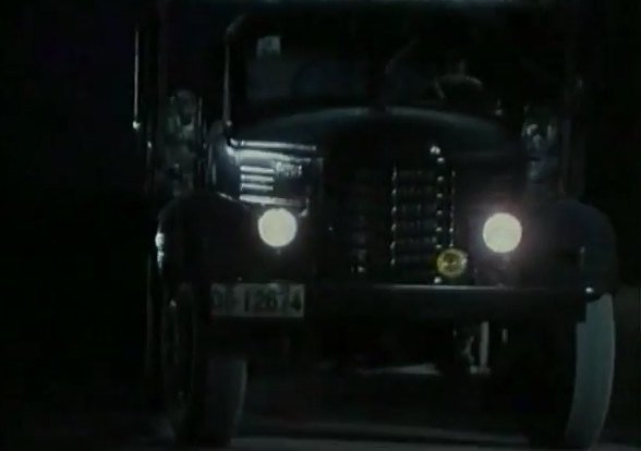 1960 Jiefang CA 10 B