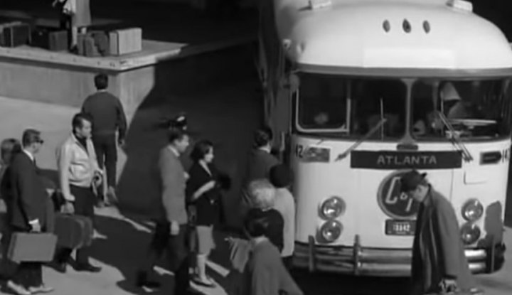 Crown Intercity Coach