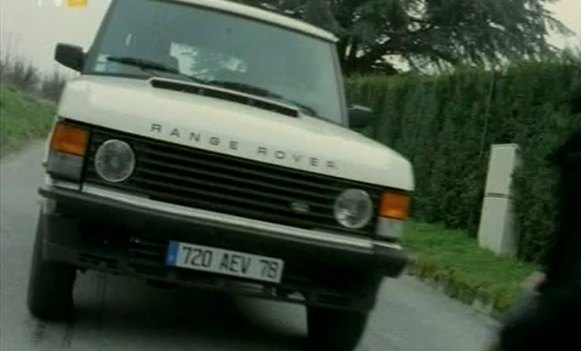 1985 Land-Rover Range Rover Series I