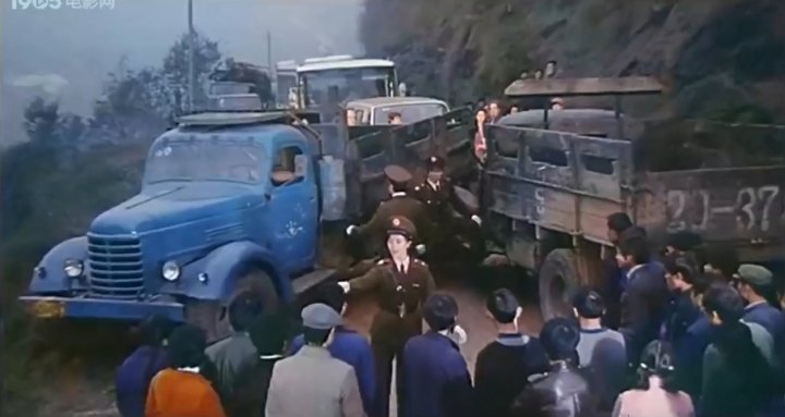 1960 Jiefang CA 10 B