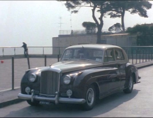 Bentley S-Type Standard Steel Saloon
