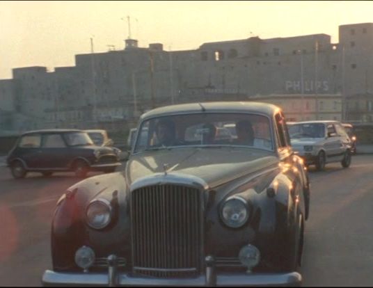 1972 Innocenti Mini 1000