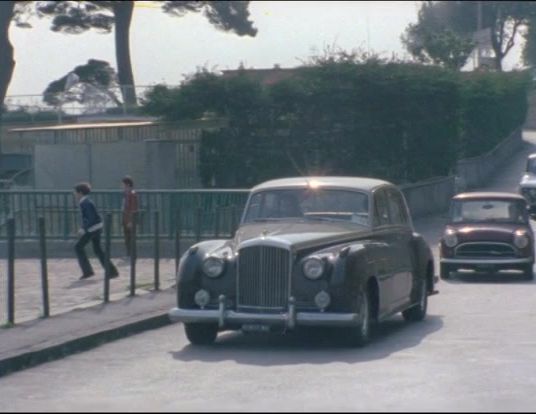 1972 Innocenti Mini 1000