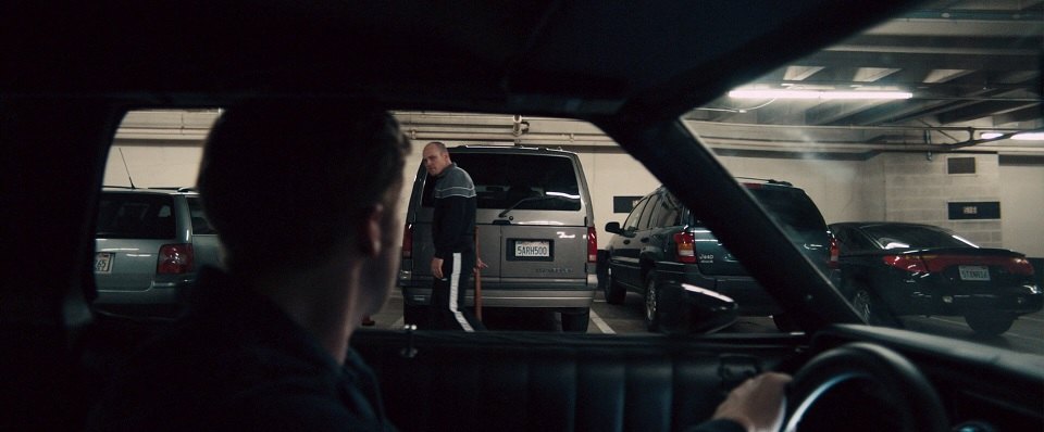 2003 Chevrolet Astro