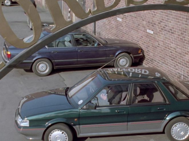 1989 Rover Montego [LM11]