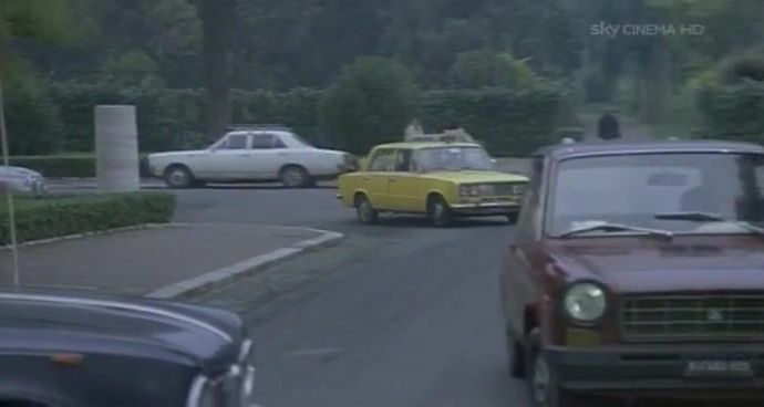 1967 Opel Rekord [C]