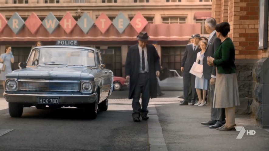 1965 Ford Falcon Deluxe Sedan [XP]