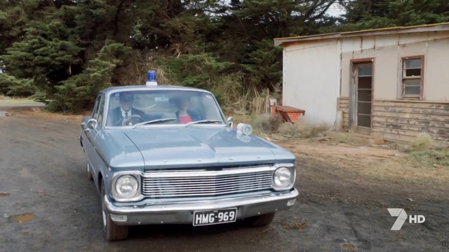 1965 Ford Falcon Deluxe [XP]