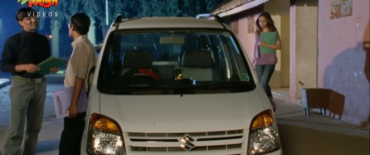 2007 Maruti Suzuki Wagon R