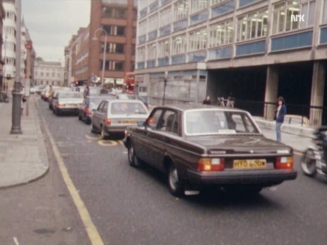 1981 Volvo 244 DL