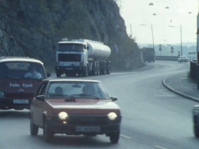 1979 Fiat Ritmo CL 1a serie [138A]