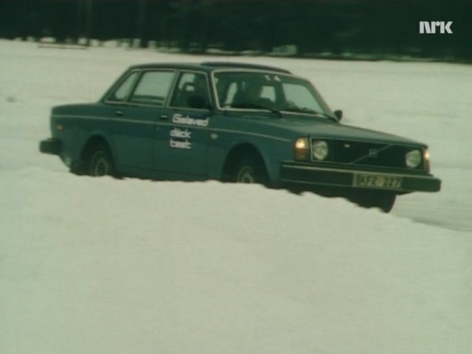 1978 Volvo 244 GL