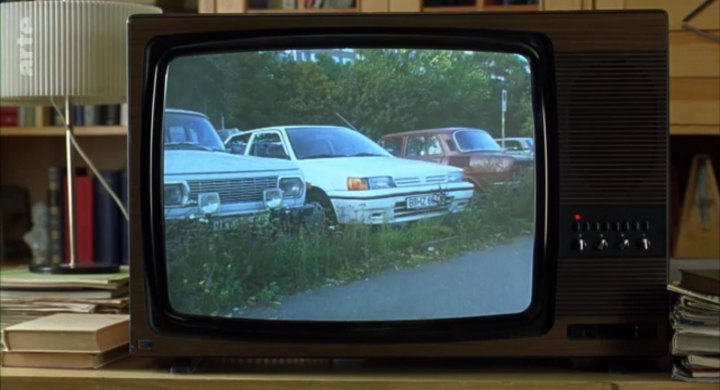 1987 Nissan Sunny [N13]