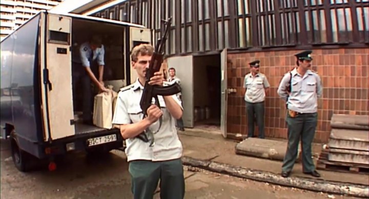 Mercedes-Benz Werttransporter [T2]