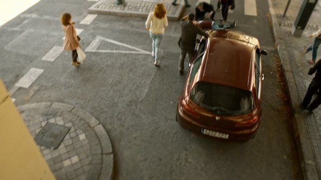 2007 Alfa Romeo 147 1.9 JTDm Progression [937]