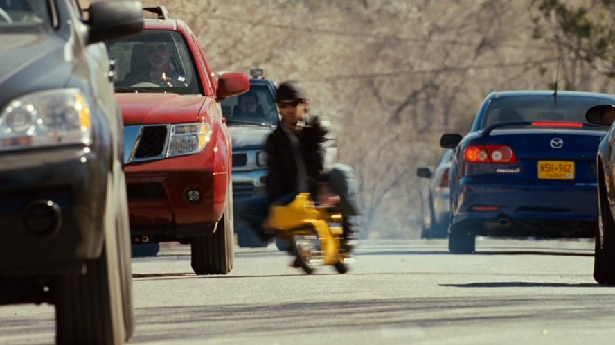 2005 Nissan Pathfinder [R51]