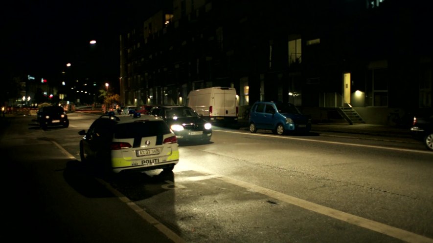 Suzuki Wagon R+ [MA]