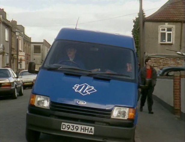 1987 Ford Transit 100 MkIII
